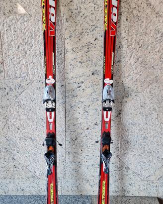Sci Volkl Race Tiger