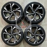 Cerchi e pneumatici 18 originali nuova Audi A3 8Y