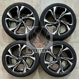 Cerchi e pneumatici 18 originali nuova Audi A3 8Y