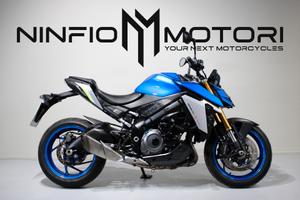 Suzuki GSX S 1000 - 2021