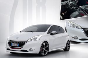 Peugeot 208 GTI 1.6 200 cv
