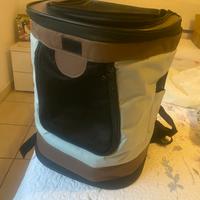 Zaino trasportino per cani fino a 10 kg