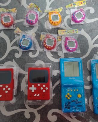 Retro-game videogiochi