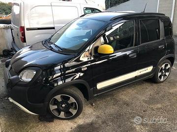 FIAT PANDA CROSS 2024