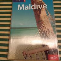 lonely Planet Maldive  in italiano