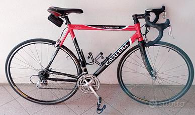 bicicletta da corsa taglia 54