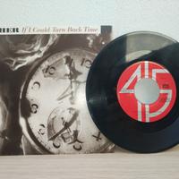 LP 45 giri Vinile 1989 Cher - If I Could Turn Back