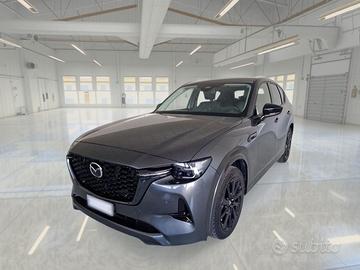 MAZDA CX-60 3.3L E-SKYACTIV MHEV HOMURA AUTO SUV