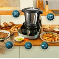 robot da cucina mambo cecotec total gourmet