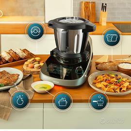 robot da cucina mambo cecotec total gourmet