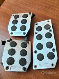 Set Lampa pedaliere copri pedale Tuning 