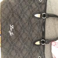Borsa Liu Jo nera