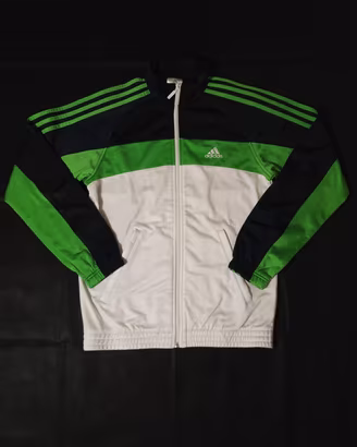 Giacca / Felpa Track Jacket Adidas Vintage (2006) 