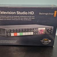 Blackmagic Design ATEM Television Studio HD
