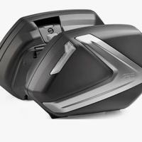 Coppia valigie Givi v37