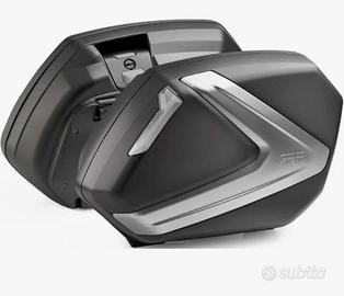 Coppia valigie Givi v37