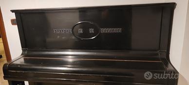 SCHERER pianoforte antico ristrutturato 