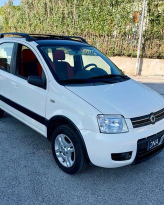 Fiat Panda climbing 1.2 Natural Power Tetto apribi