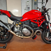 Monster 1200 come nuova km 5800