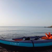 kayak gonfiabile itwin 