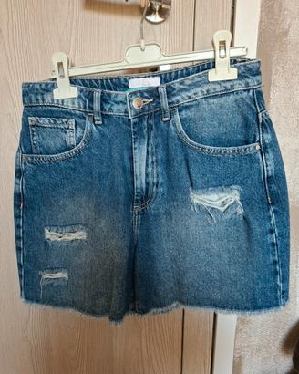 Pantaloncini  JEANS NUOVI YEES ZEE 