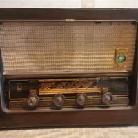 Radio a valvole RadioMarelli