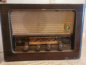 Radio a valvole RadioMarelli