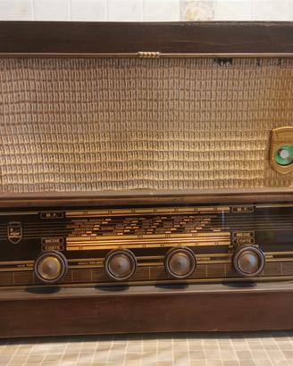 Radio a valvole RadioMarelli