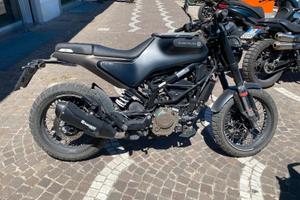 Husqvarna Svartpilen 125 - 2024