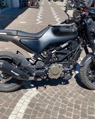 Husqvarna Svartpilen 125 - 2024