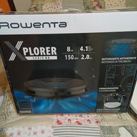 Robot aspirapolvere Rowenta X-Plorer Serie 45 lava