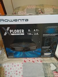 Robot aspirapolvere Rowenta X-Plorer Serie 45 lava