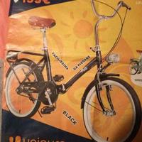 Bicicletta pieghevole