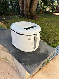 Friggitrice elettrica De Longhi 1800 W