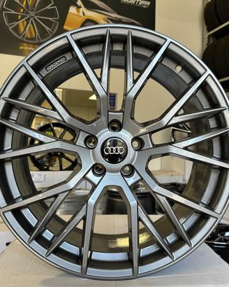 Cerchi Audi raggio 21 NUOVI cod.8123