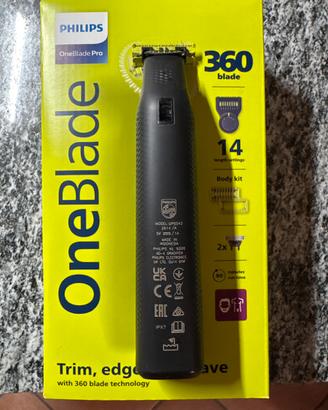 Philips one blade 360
