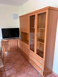 Mobile da sala ad angolo