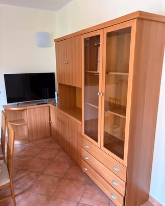 Mobile da sala ad angolo