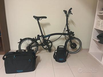 Brompton elttrica
