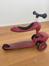 Monopattine per bimbo
