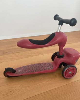 Monopattine per bimbo