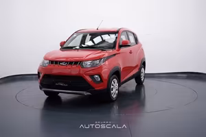 Mahindra KUV100 1.2 VVT K6+ GPL