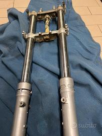 Honda Africa Twin RD03