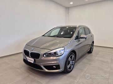 BMW 218 d Active Tourer Luxury auto - Sens. Park.