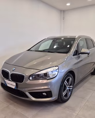 BMW 218 d Active Tourer Luxury auto - Sens. Park.