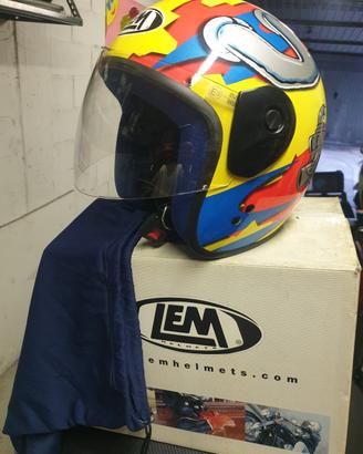 CASCO JUNIOR LEM TAGLIA  S