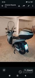 SH 125 come nuovo