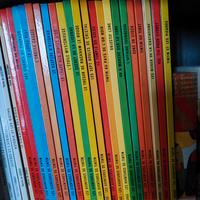 Tintin Collezione Completa 22 Volumi Casterman