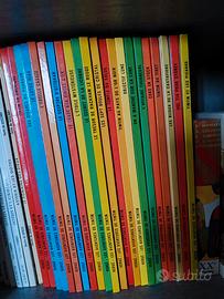 Tintin Collezione Completa 22 Volumi Casterman