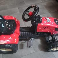 trattore a pedali